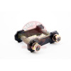 JUMELLE DE LAMES DE SUSPENSION GRAISSABLE
