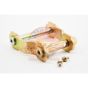 JUMELLE DE LAMES DE SUSPENSION GRAISSABLE