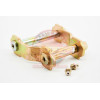 JUMELLE DE LAMES DE SUSPENSION GRAISSABLE
