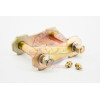 JUMELLE DE LAMES DE SUSPENSION GRAISSABLE