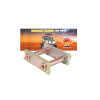 JUMELLE DE LAMES DE SUSPENSION GRAISSABLE