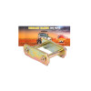 JUMELLE DE LAMES DE SUSPENSION GRAISSABLE