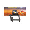 JUMELLES DE LAMES DE SUSPENSION GRAISSABLE