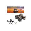 CROISILLON DE TRANSMISSION 29X77 CLIPS INT GRAISSEUR CENTRE