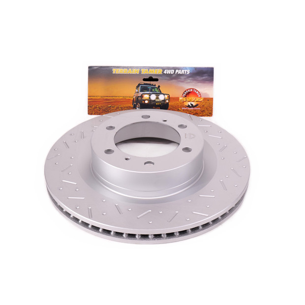 SD DISC ROTOR FRONT
