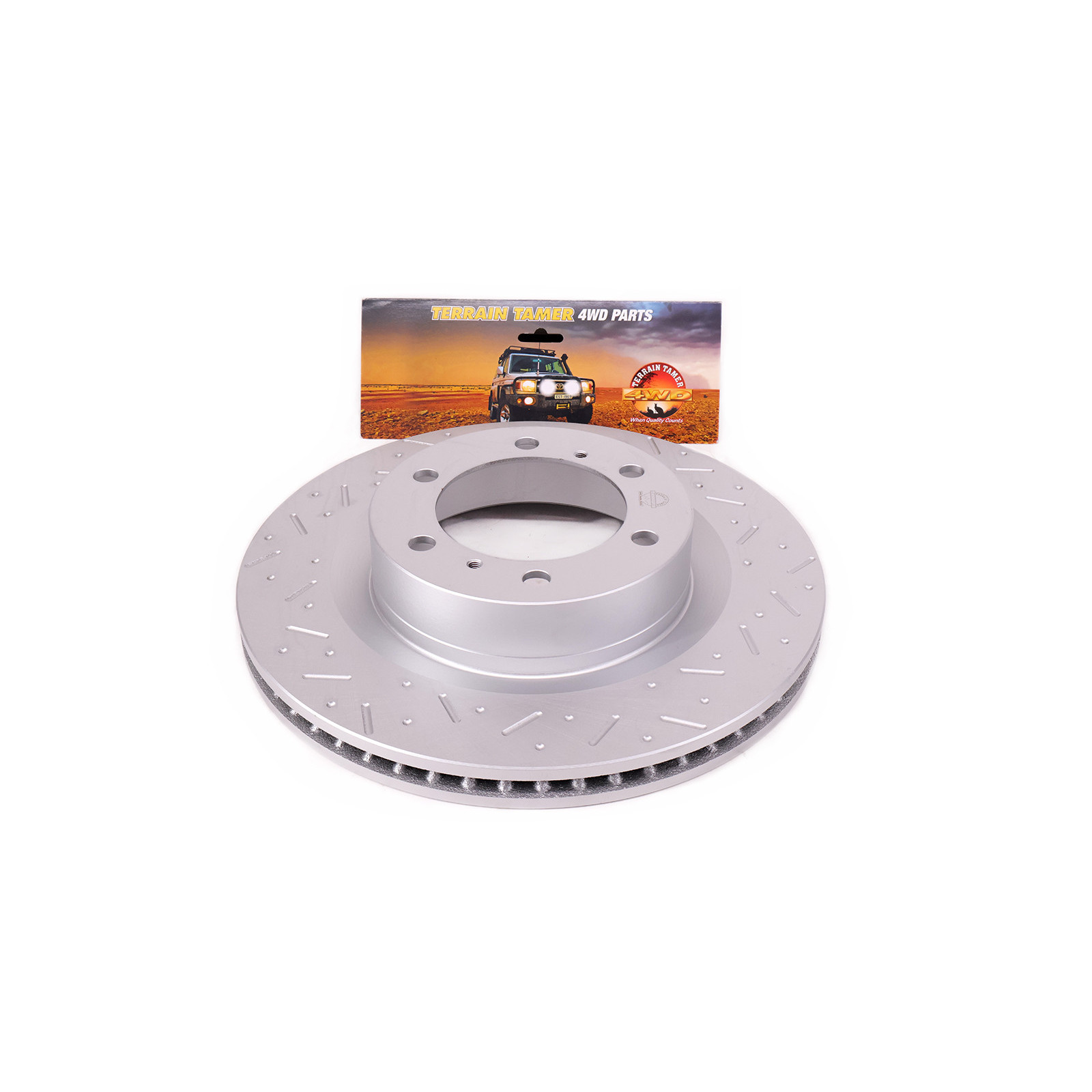 SD DISC ROTOR FRONT
