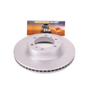 T/T DISC ROTOR FRONT