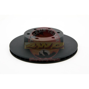 DISC ROTOR FRONT