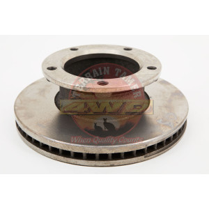 DISQUE DE FREIN AVANT