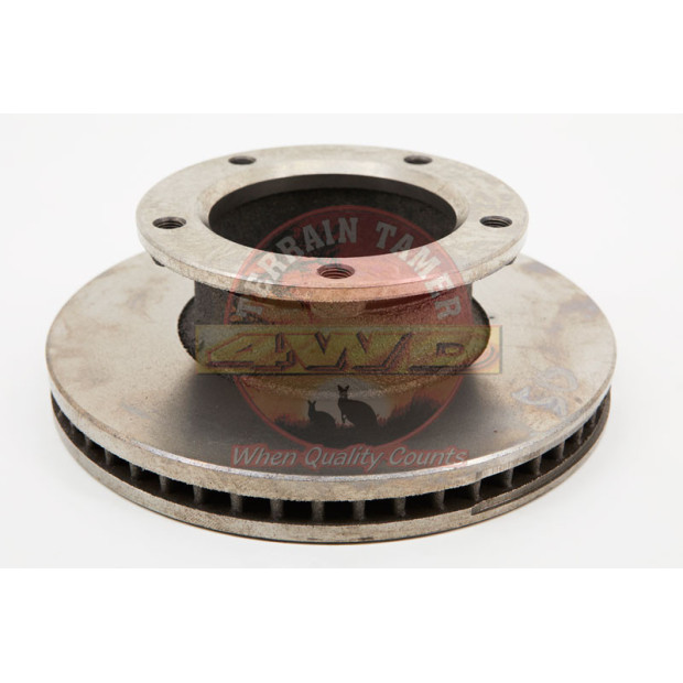 DISQUE DE FREIN AVANT