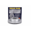 D DISC ROTOR FRONT 340MM DIAMETER