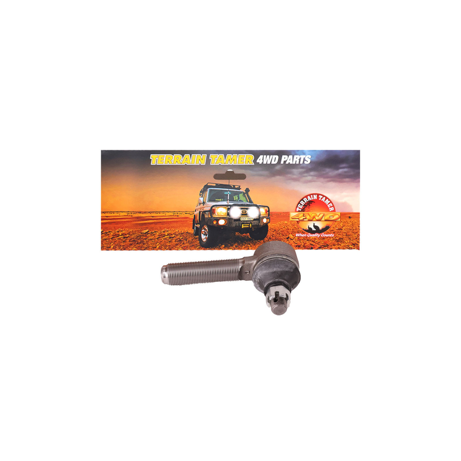 ROTULE DE DIRECTION DROITE