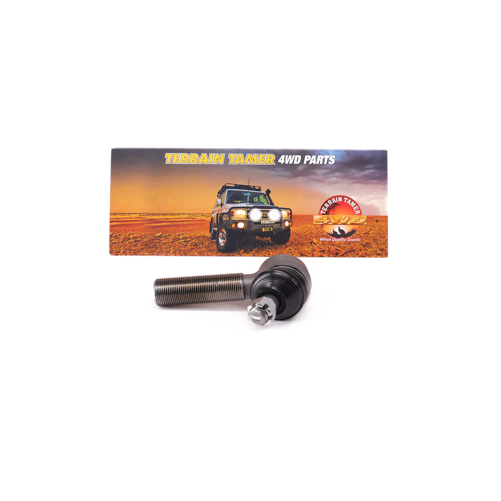 ROTULE DE DIRECTION DROITE