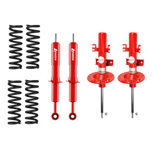 Kit réhausse +40mm pour Dacia Duster 3 2024+