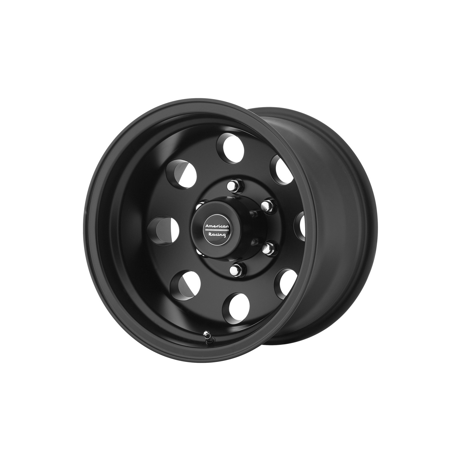 JANTE AR172 BAJA SATIN BLACK 10X15 6x139.7 ET-43 CB108