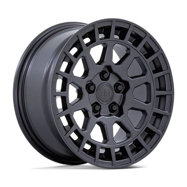 WHEELPROS BLACK RHINO 1570BXR155114M76