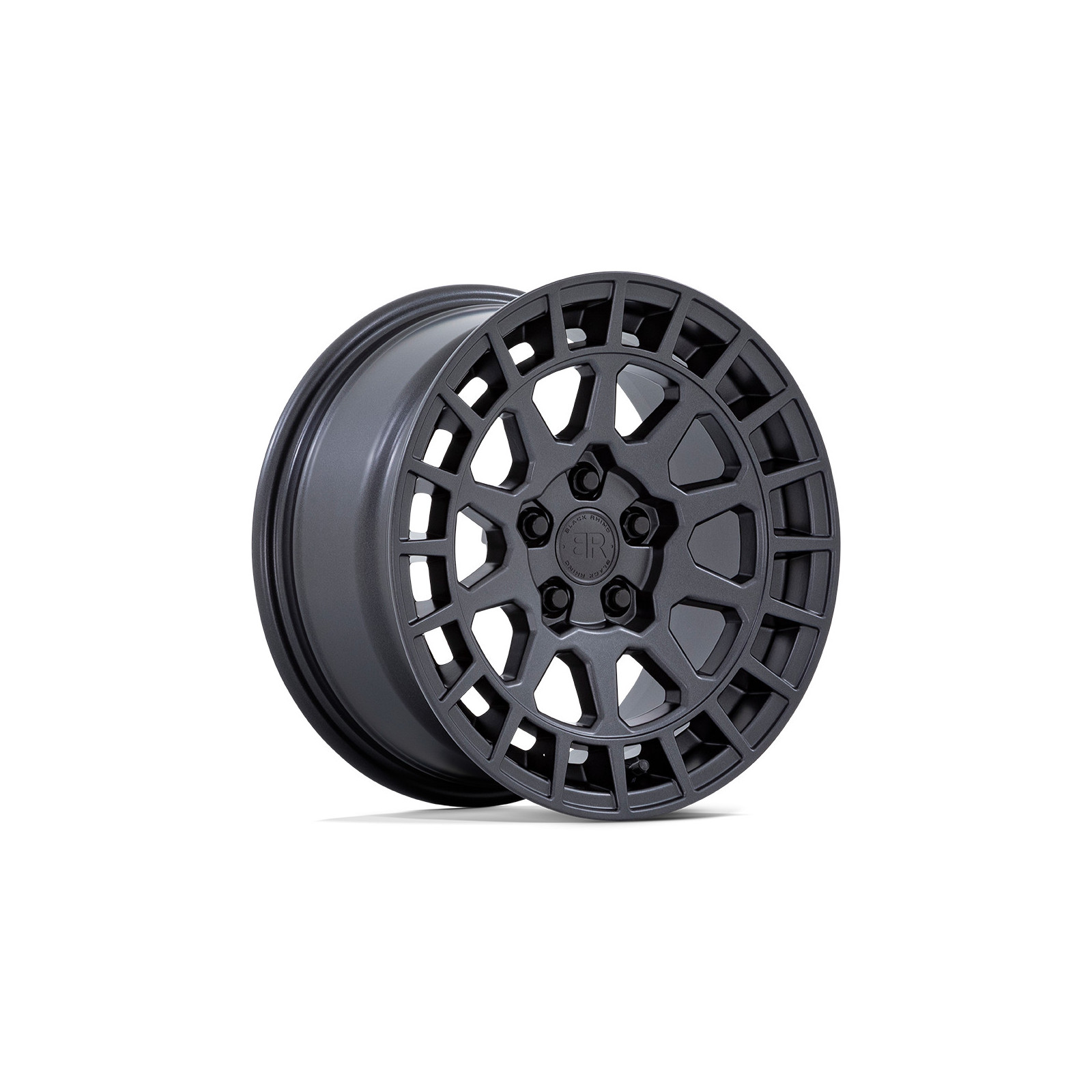 WHEELPROS BLACK RHINO 1670BXR155114M76