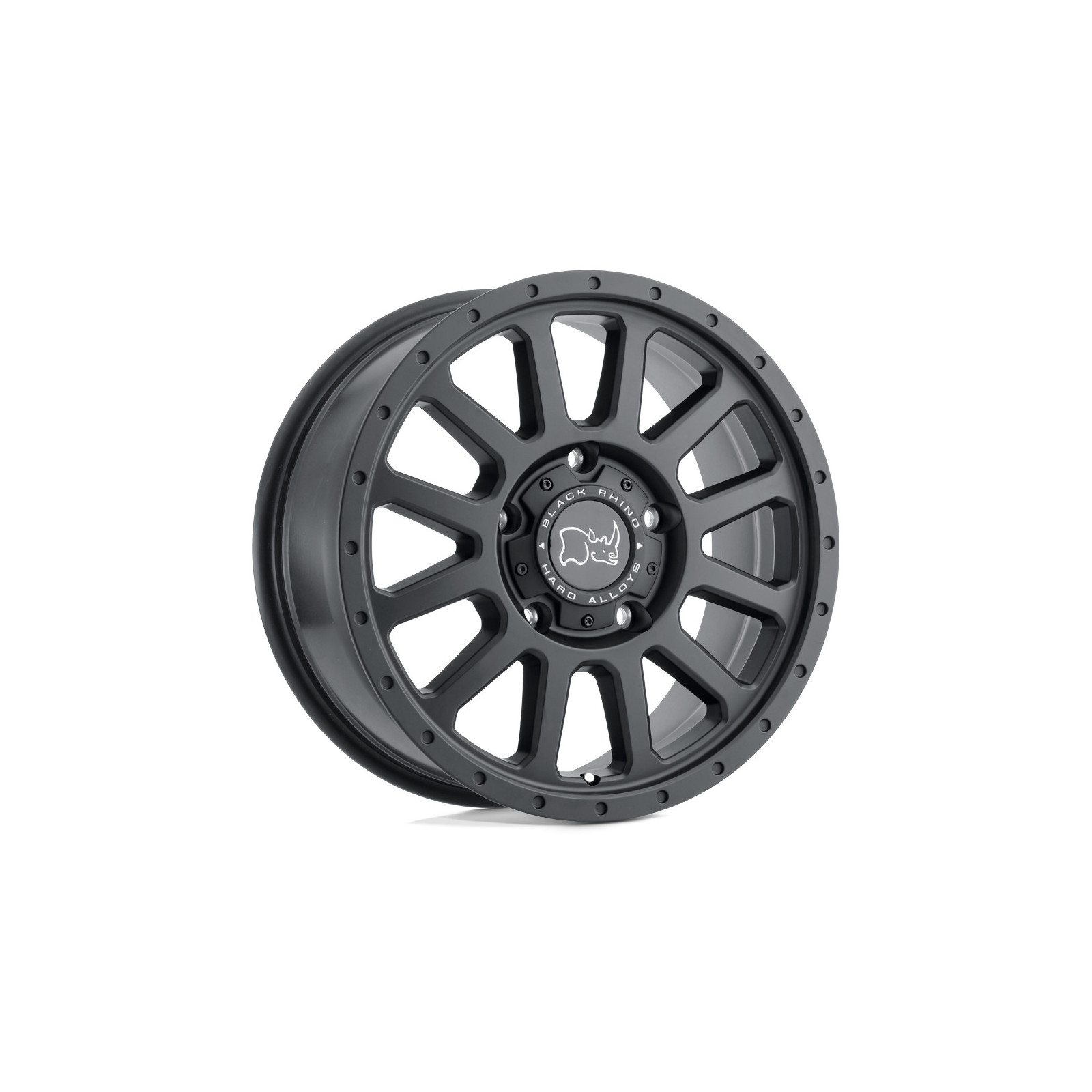 WHEELPROS BLACK RHINO 1675HAV386130B84