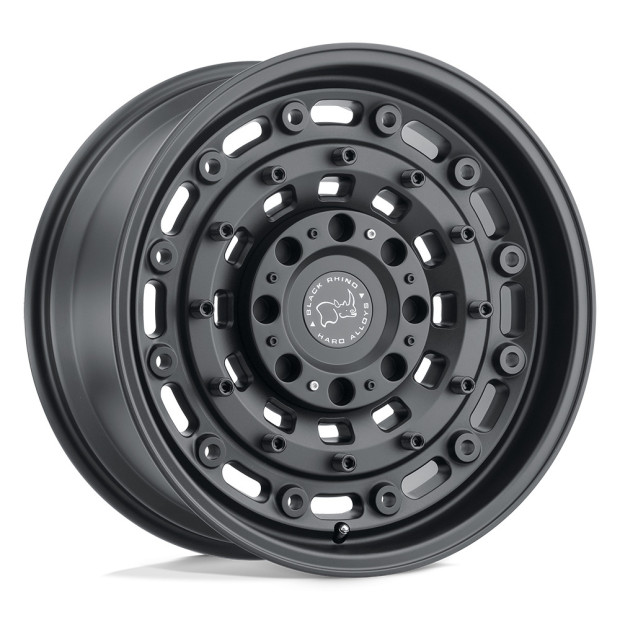 WHEELPROS BLACK RHINO 1680ARS-06140M12