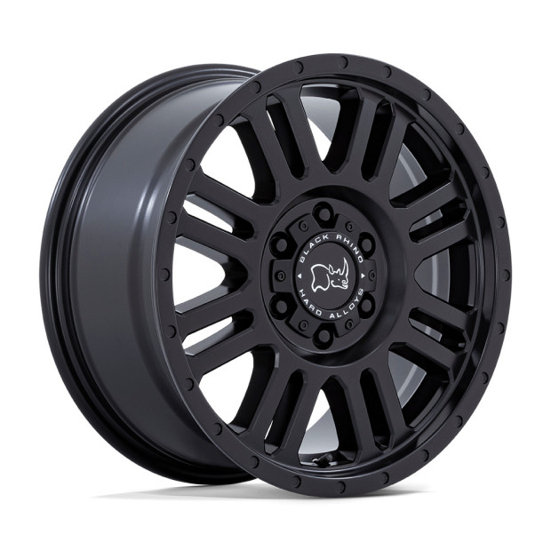 WHEELPROS BLACK RHINO 1680YWN386130M84