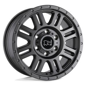 WHEELPROS BLACK RHINO 1680YWN455160G65