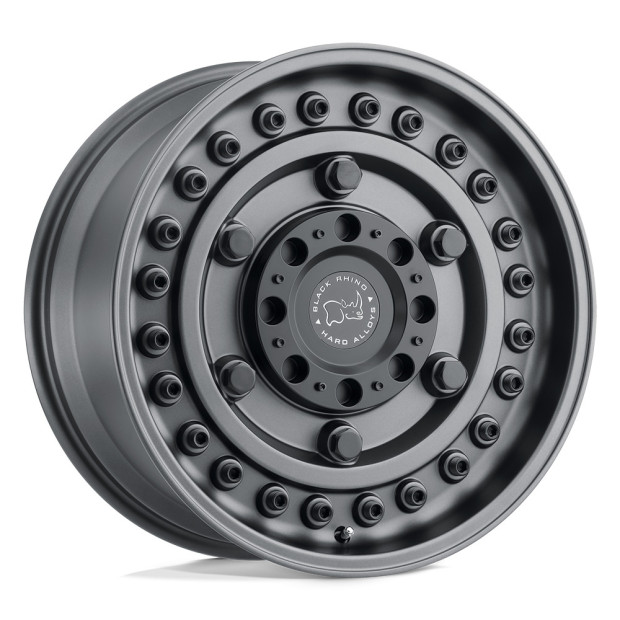 WHEELPROS BLACK RHINO 1780ARY386130G84