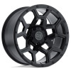 WHEELPROS BLACK RHINO 1780VRL355120M76
