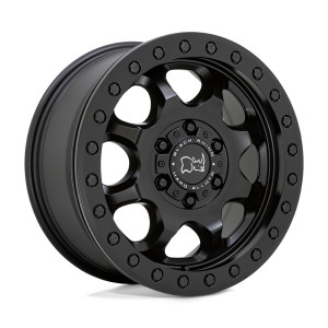 WHEELPROS BLACK RHINO 1780VTR386130M84