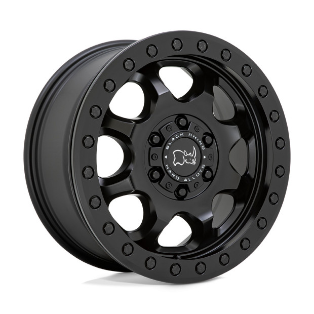 WHEELPROS BLACK RHINO 1780VTR386130M84