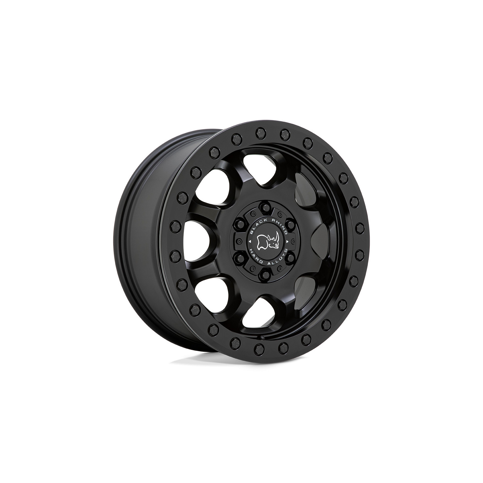 WHEELPROS BLACK RHINO 1780VTR386130M84