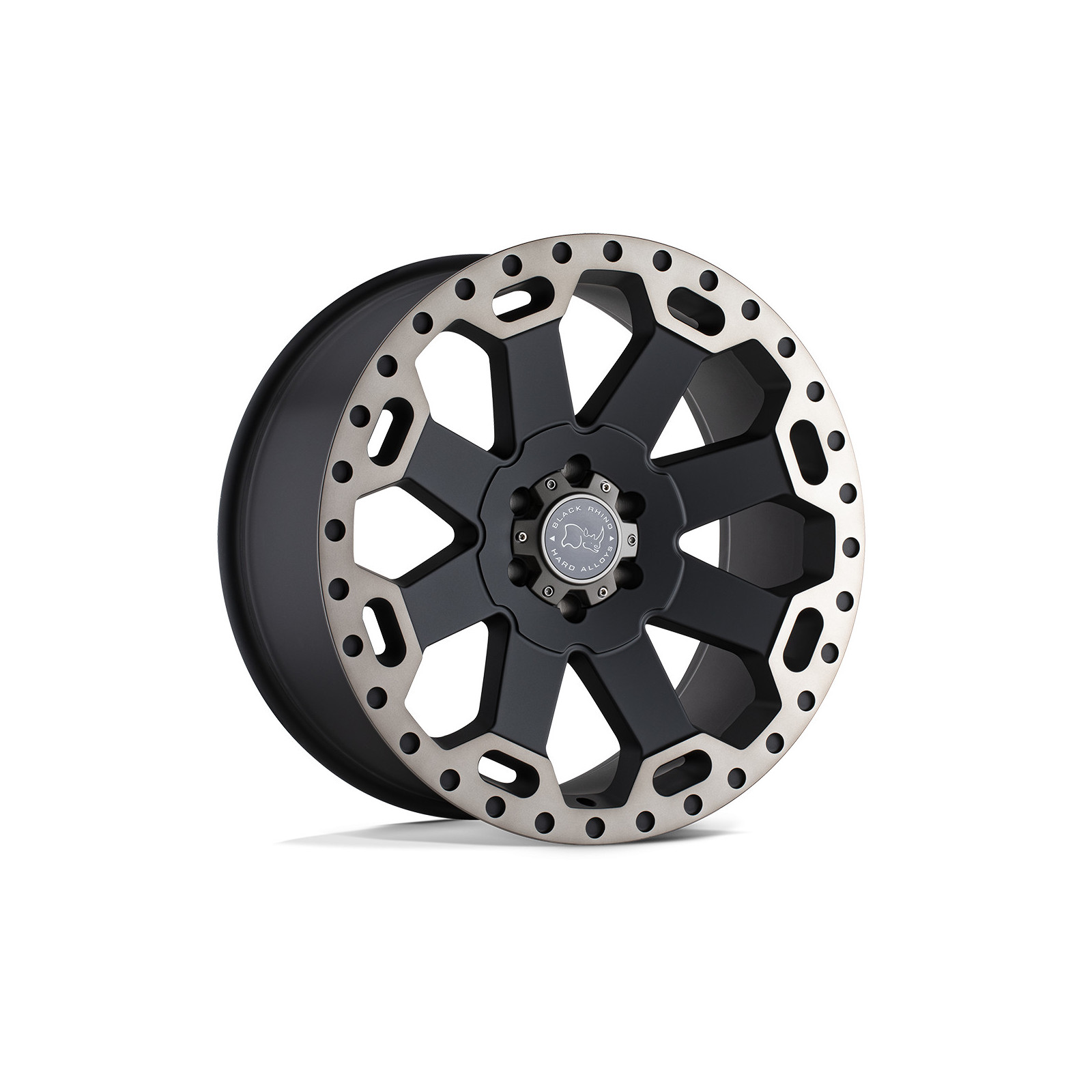 WHEELPROS BLACK RHINO 1780WAR305127M71