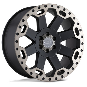WHEELPROS BLACK RHINO 1780WAR526130M84