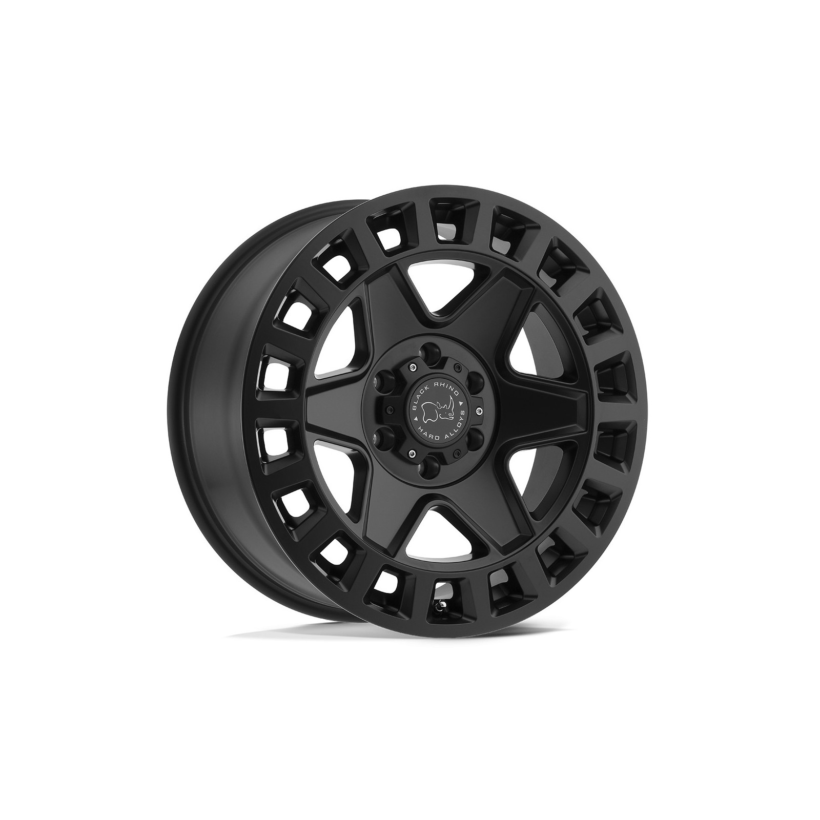 WHEELPROS BLACK RHINO 1780YRK386130M84