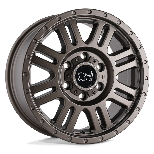 WHEELPROS BLACK RHINO 1780YWN455130Z78