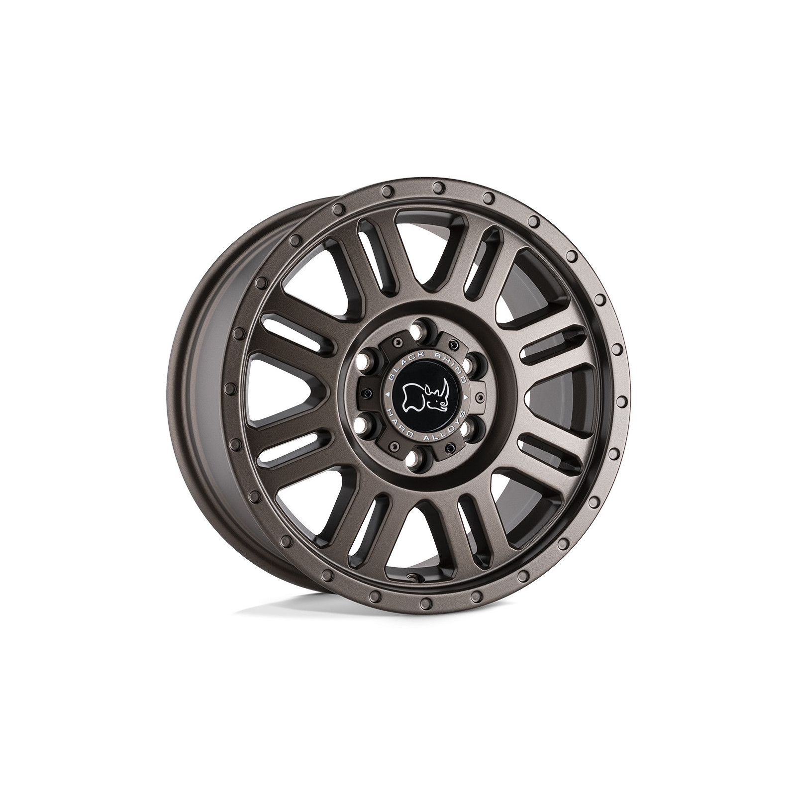 WHEELPROS BLACK RHINO 1780YWN455130Z78