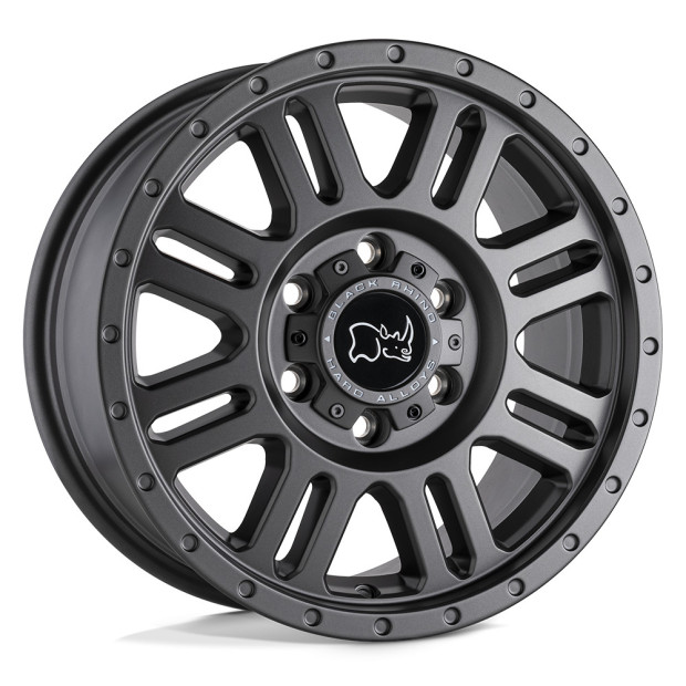 WHEELPROS BLACK RHINO 1780YWN456130G84