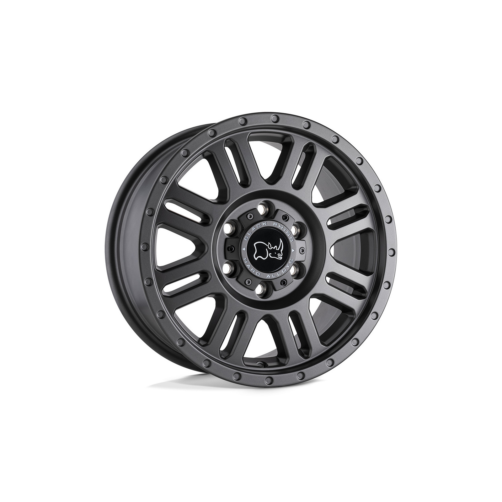 WHEELPROS BLACK RHINO 1780YWN456130G84