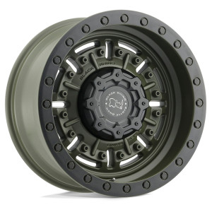 WHEELPROS BLACK RHINO 1785ABR006140N12