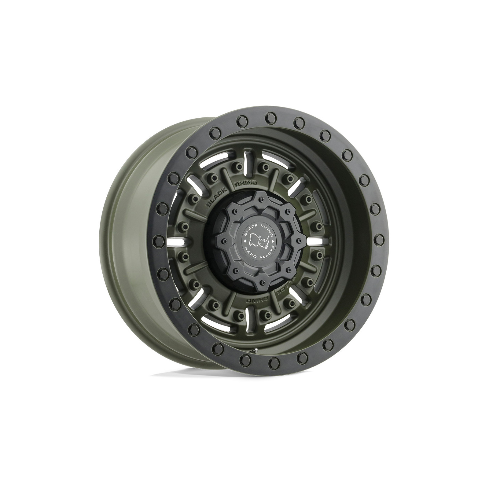 WHEELPROS BLACK RHINO 1785ABR006140N12