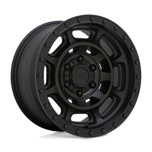 WHEELPROS BLACK RHINO 1785CNV-06140M12