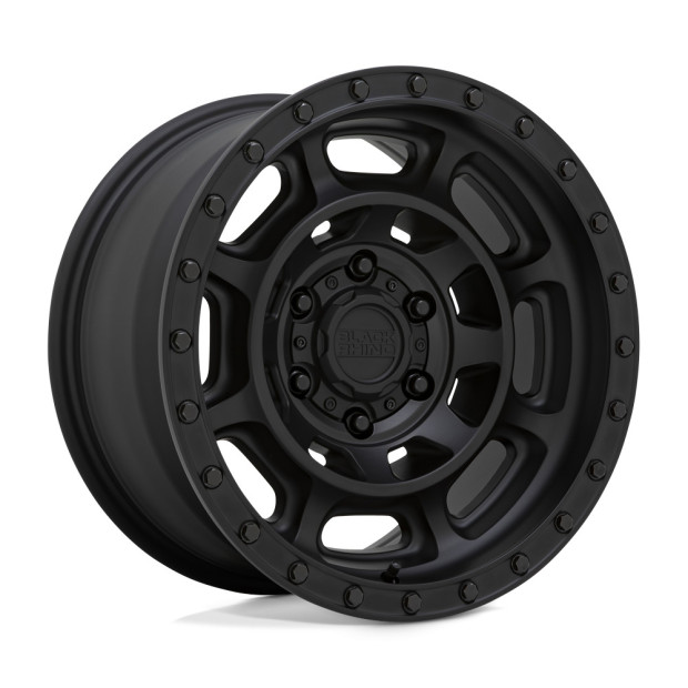 WHEELPROS BLACK RHINO 1785CNV-06140M12