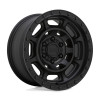 WHEELPROS BLACK RHINO 1785CNV-06140M12