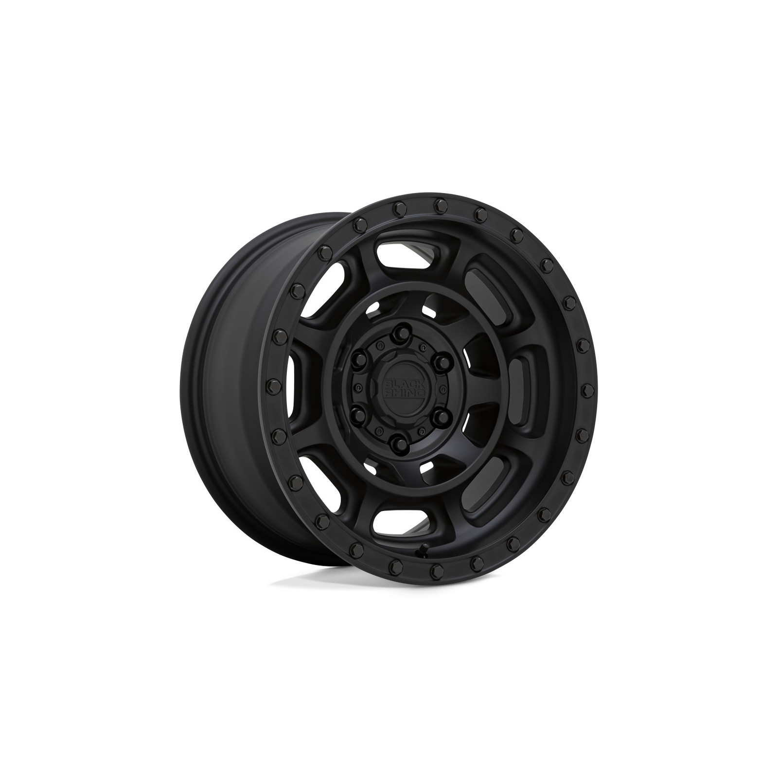 WHEELPROS BLACK RHINO 1785CNV-06140M12