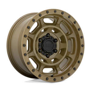 WHEELPROS BLACK RHINO 1785CNV-06140N12