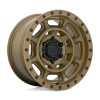 WHEELPROS BLACK RHINO 1785CNV-06140N12