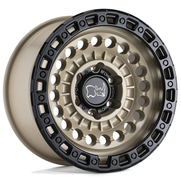 WHEELPROS BLACK RHINO 1785STN-06140D12