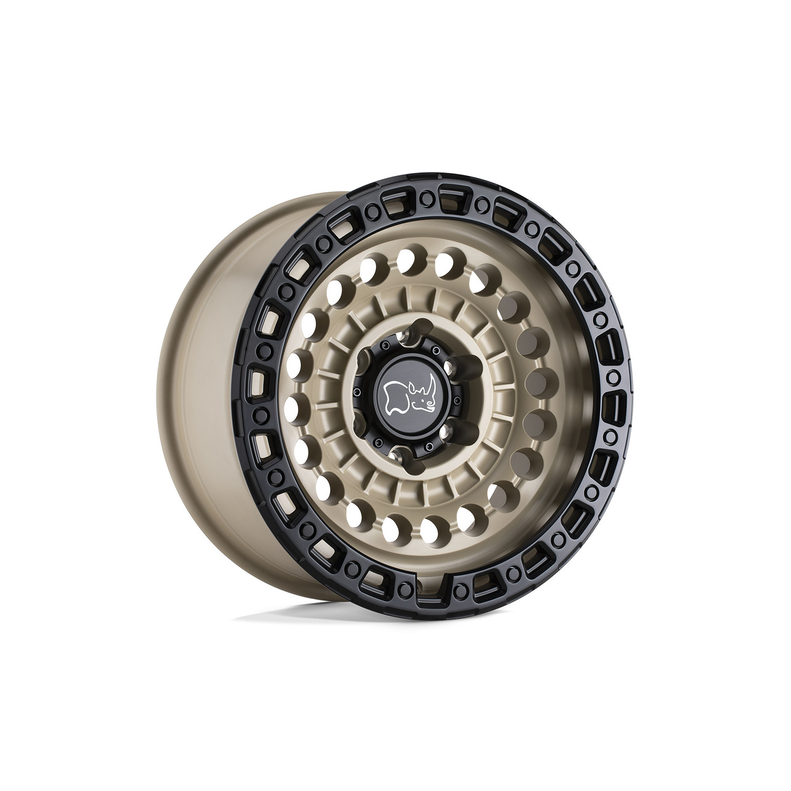 WHEELPROS BLACK RHINO 1785STN-06140D12