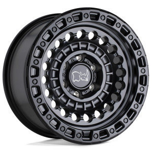 WHEELPROS BLACK RHINO 1785STN-85127M71