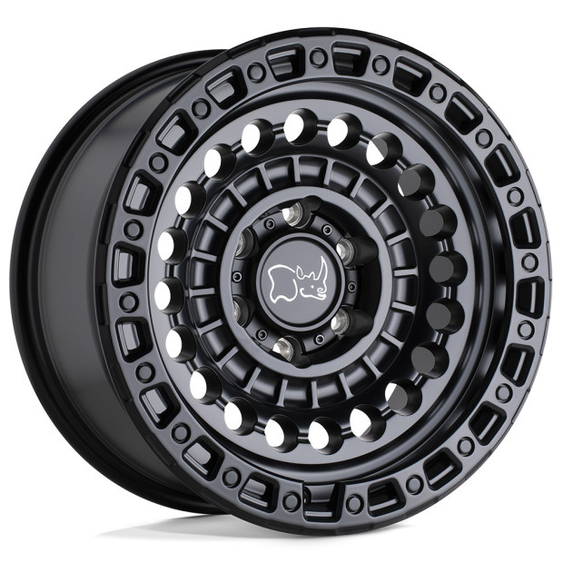 WHEELPROS BLACK RHINO 1785STN-85127M71