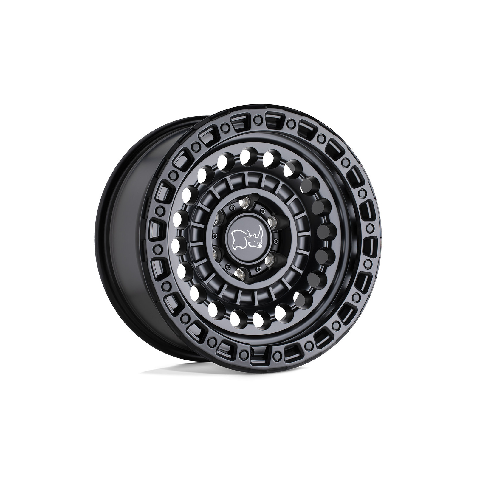 WHEELPROS BLACK RHINO 1785STN-85127M71